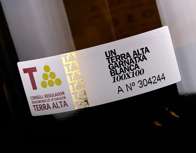 The Terra Alta appellation of origin :